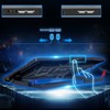 Laptop Cooler with LED Light Dual USB Notebook PC Cooling