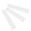 SINJEUN 30 PCS Plant Propagation Tubes, 20 ml Clear Plastic