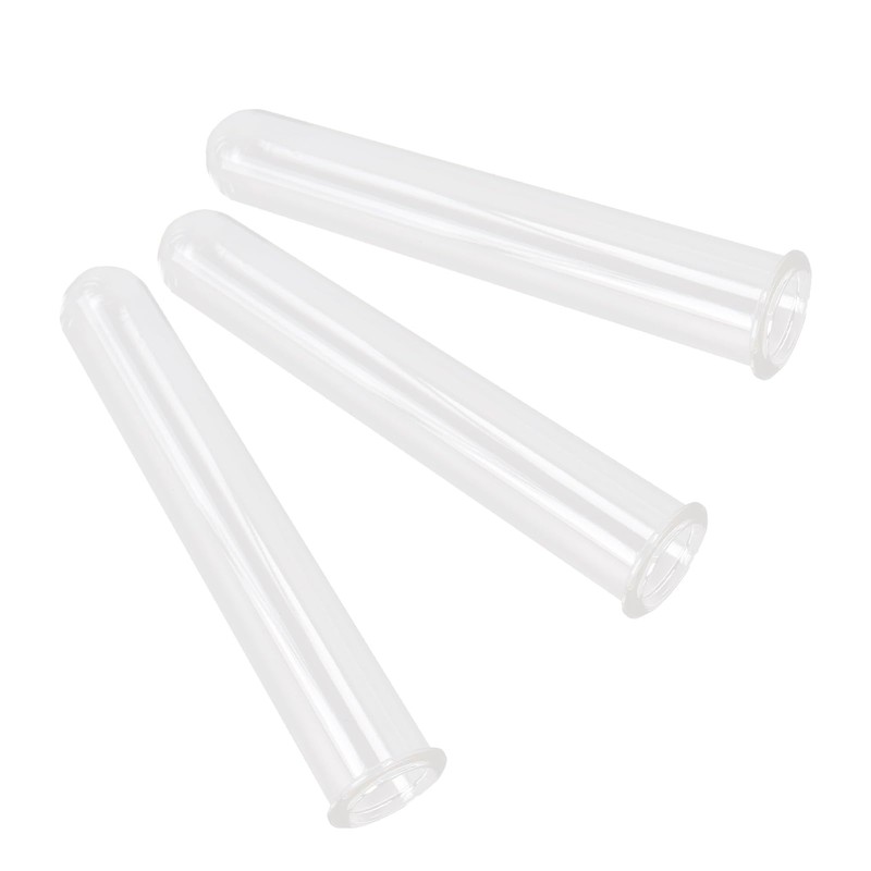 SINJEUN 30 PCS Plant Propagation Tubes, 20 ml Clear Plastic