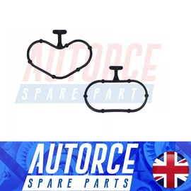 Oil Cooler Gasket Set For Renault Captur Clio Kadjar Megane Scenic 8201716408, 213042726R - AUTORCE
