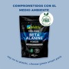Beta Alanina 400 Gr 160 Porciones Wellthy