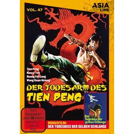 Asia Line: Der Todesarm des Tien Peng