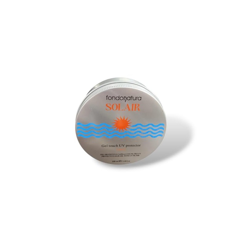 Fondonatura Solair Gel Touch 200 ml Sonnengel für Haare mit