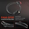 Frankberg 2 x ABS sensor front rear compatible with S-Class