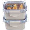 Modaniam Bliss - stainless steel bento lunch box for adults