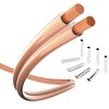 inakustik 003021010A Speaker Cable 10 m Transparent 2 x 1.5