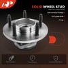A-Premium 2 x Front Wheel Bearing and Hub Assembly with