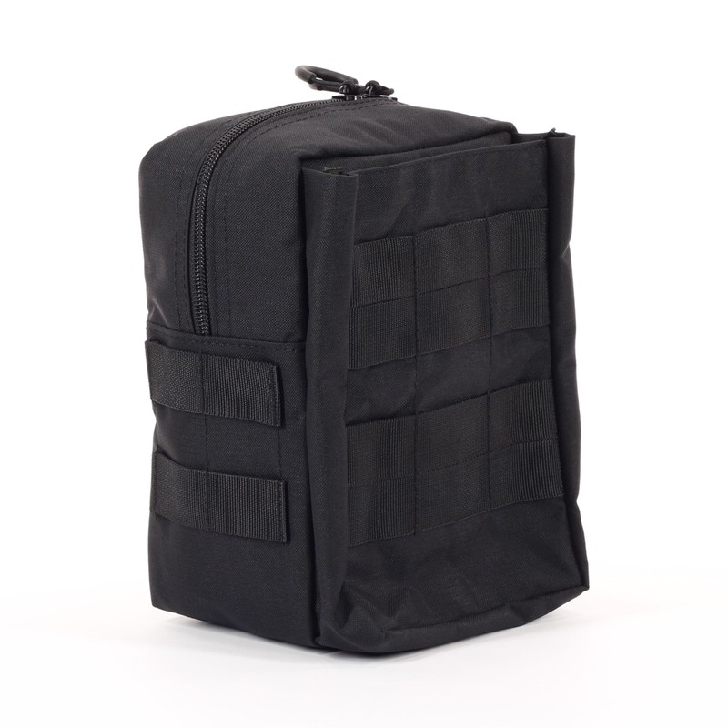 Zentauron - Zip Pocket Standard Multislot M, black