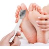 Pedicure Kit, Heel Scraper, Chicken Razor, Foot File Scrubber Rasp