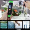 Digital Rechargeable Dissolved Oxygen Meter | Precise DO Tester w/Self-Floating