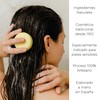 CABRERIZO SOAP Solides Shampoo ohne Sulfate und Silikone, natürliches festes