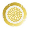 ARABIA 1028200 Arabian Sunnun Thai Plate, Plate, 8.3 inches (21