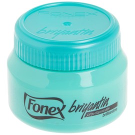Fonex Brilliantine Cream, Green by Fone