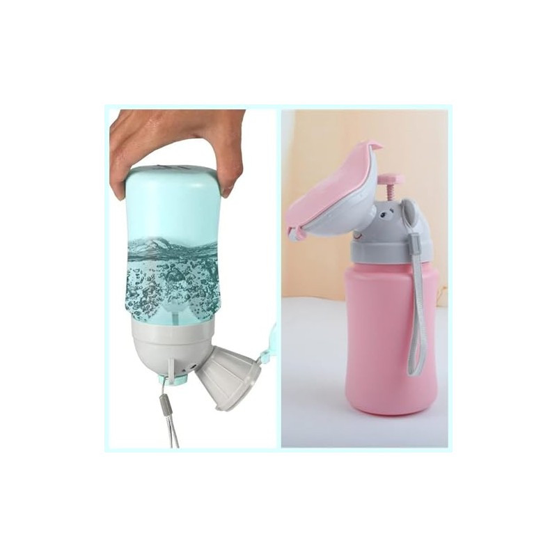 Urinario de Emergencia para Beb?s de 500 Ml
