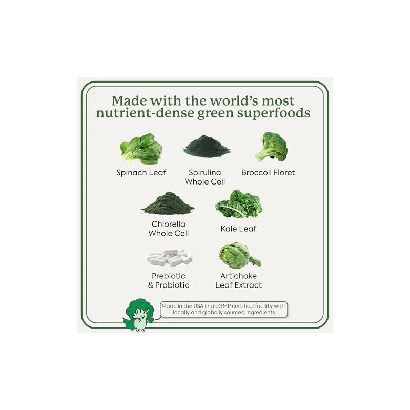 Plant People Kids Wondergreens Super Veggie Gomitas Niños Unidades