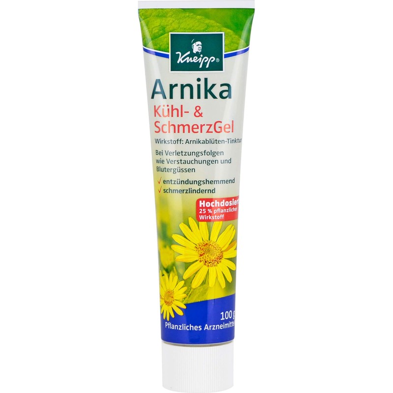 Kneipp Arnika Cooling & Pain Gel 100 g