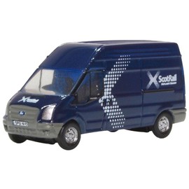 Oxford Diecast NFT028 Ford Transit MkV High Roof Scotrail
