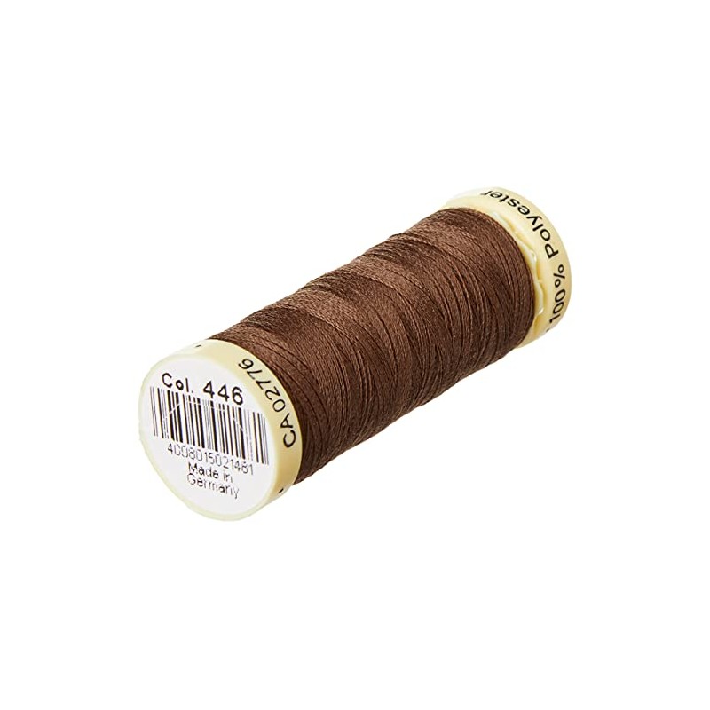 Gutermann Sew all Filo di Poliestere, 446, 100 Metri