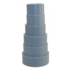 18 Sizes Lens Tool/Filter Wrench Set Rubber 37mm 43mm 49mm