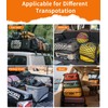 Cargo Net for Pickup, Boot Net, Car, Double Stretchy Truck