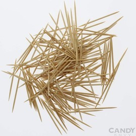 Cinna-pix Cinnamon Toothpicks Tubes (5 Pack)