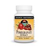 Source Naturals Pomegranate Extract 500mg Complete Whole Fruit Ellagic Acid