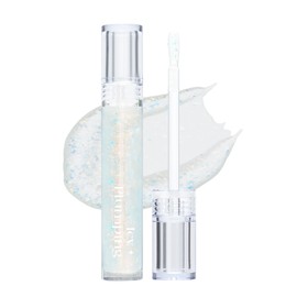 MERZY [1+1][Merge] Icy Plumping Lip Gloss (2 colors, 4.5g) / [1+1][머지] 아이시 플럼핑 립 글로스 (2color, 4.5g)