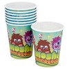 CREATIVE MOSHI MONSTERS PARTY PAPER CUPS PK OF 8