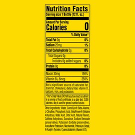 Cellucor C4 Energy Non-Carbonated Zero Sugar, Pre Workout Drink + Beta Alanine, Orange Slice, 12 Fl Oz, Pack of 12