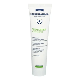 Isispharma Teen Derm K Concentrate 30 Ml - Anti Acné Tipo De Piel Grasa