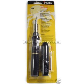 Iroda SOLDERPRO 100, SP100, SP-100 Cordless Butane Gas Soldering Iron