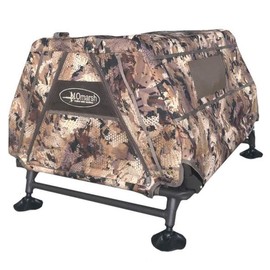 Momarsh Field House Dog Blind for Waterfowl Hunting & Gun Dogs