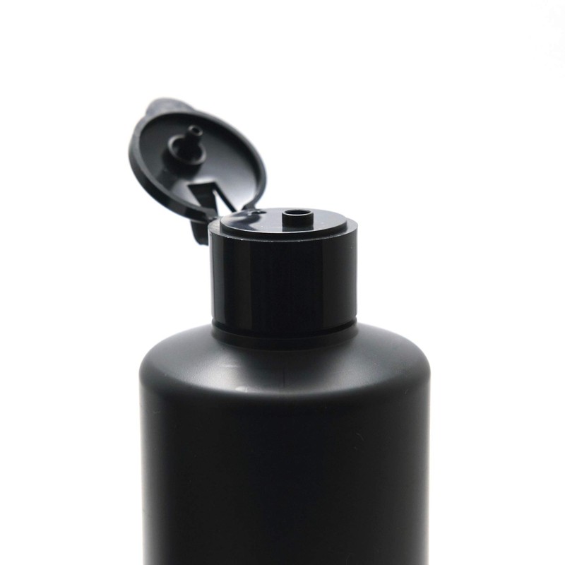 Plastic Container, 10.1 fl oz (300 ml) PE Straight Bottle