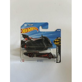 Hot Wheels 1:64 Scale Vehicle Play or Display Car Collection Gift for Kids 2025 Model Choose 1 Car (HYY81, 145/250 Batmobile)