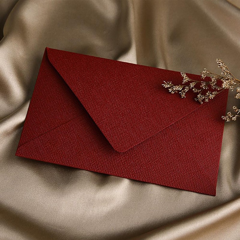 ESJNNK Letter Set, 3 Envelopes, 10 Stationery, 3 Stickers, Stylish