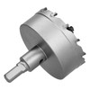 70mm Hole Saw Cutter Drill Bit High Speed Steel Sawtooth