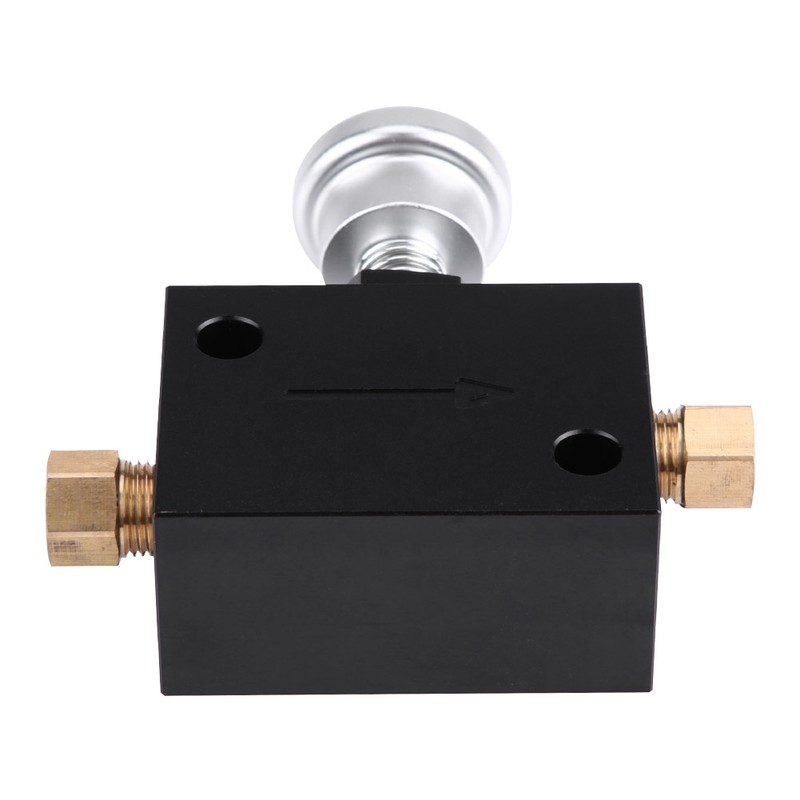 Line Lock Manual Brake Lock Hydraulic Brake Park Lock Pressure