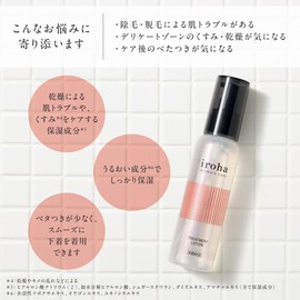 【Medicinal】iroha Toner for Delicate Zones