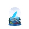 Ocean Themed Snow Globe - Dolphin