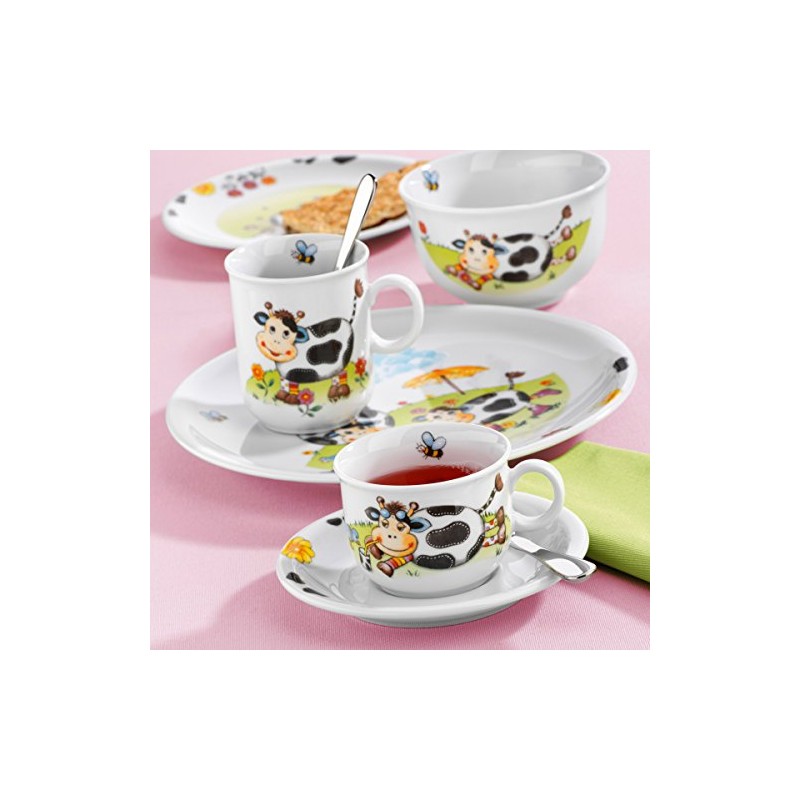Compact Bavaria Terrine Dish 12.5 cm Compact 27110 by Seltmann