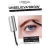 LOral Paris L'Oreal Paris Unbelieva-Brow Longwear Eyebrow Topcoat, Waterproof, Smudge-resistant,