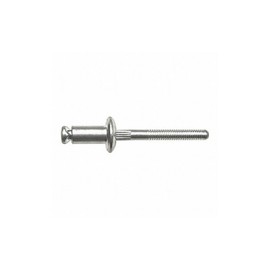 Rivet,Aluminum/Steel,PK25