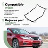 Engine Valve Cover Gasket Compatible with 2014-2020 Nissan Rogue 2014-2015