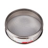 Adamas-Beta φ20×4.5cm 40 Mesh 304 Stainless Lab Sieves Economy Test