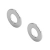 POSH 100212 Motorcycle Supplies, Aluminum Universal Collar, Inner Diameter 0.5