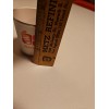 Dunkin' Donuts ONE Dunkin Donuts 4OZ White Paper Store Coffee