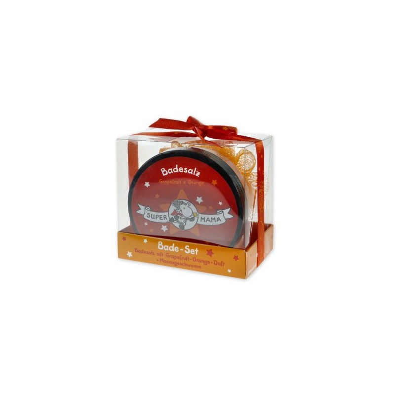 Sheepworld Mama 42274 Bath Set 2-Piece