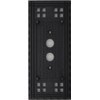 Arts & Crafts Mission Style Oil Rubbed Bronze 1 Gang