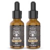 Viking Revolution Beard Oil for Men - All Natural Beard