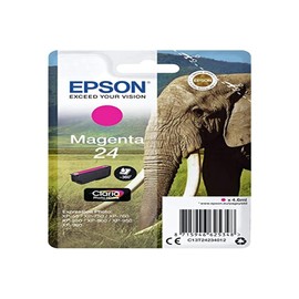 EPSON Elephant Ink Cartridge for Expression Photo XP-960 Series - Magenta